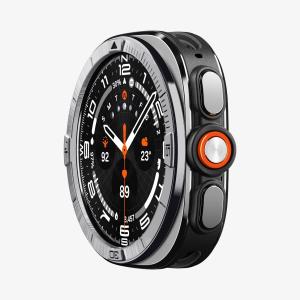 Galaxy Watch Ultra 2 (47mm) Cover Bezel Tune (Pilot) Silver