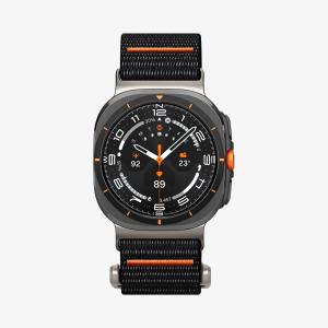 Galaxy Watch Ultra 2/1 (47mm) Band DuraPro Flex Black