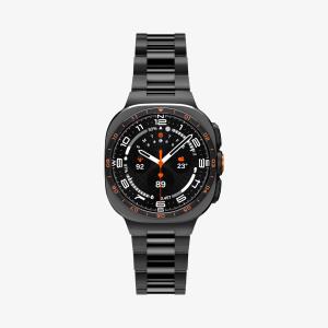 Galaxy Watch Ultra 2/1 (47mm) Band Modern Fit 316L Black