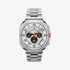 Galaxy Watch Ultra 2/1 (47mm) Band Modern Fit 316L Silver