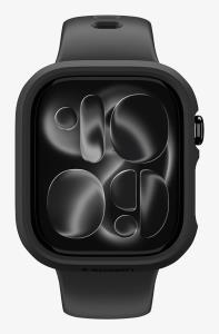 Apple Watch 12 (small) Case Thin Fit Black
