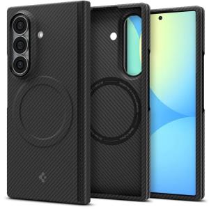 Galaxy Z Fold 8 Ultra Airskin Aramid MagFit Black