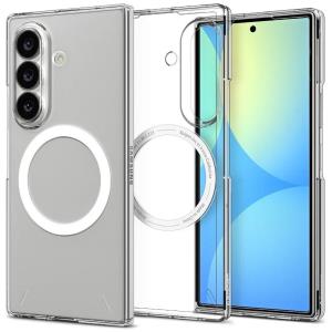 Galaxy Z Fold 8 Ultra Airskin MagFit Clear White