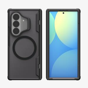 Galaxy Z Fold 8 Ultra Optik Armor Pro MagFit Black