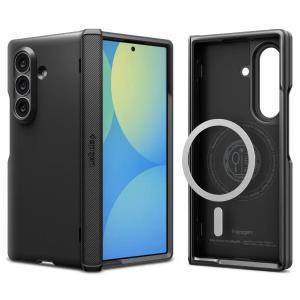 Galaxy Z Fold 8 Ultra Slim Armor Pro MagFit Black