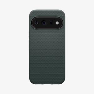 Google Pixel 11 Pro Case Liquid Air MagFit Abyss Green