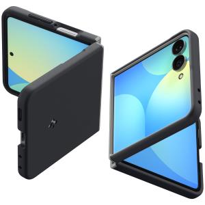 Galaxy Z Flip 8 Case Nano Pop Magfit Black Sesame