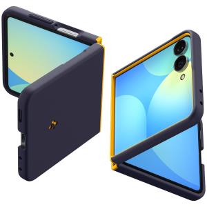 Galaxy Z Flip 8 Case Nano Pop Magfit Blueberry Navy