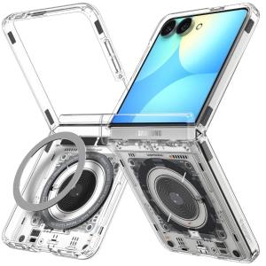 Galaxy Z Flip 8 Case Ultra Hybrid Pro MagFit Neo One