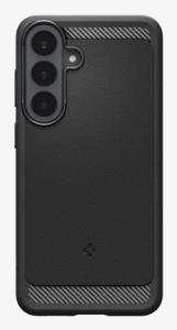 Galaxy S26FE Case Rugged Armor Matte Black