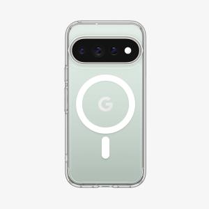 Google Pixel 11 Pro Case Ultra Hybrid MagFit Clear White