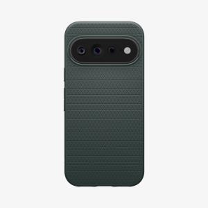 Google Pixel 11 Pro Case XL Liquid Air MagFit Abyss Green