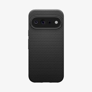 Google Pixel 11 Pro XL Case Liquid Air MagFit Matte Black