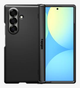 Galaxy Z Fold7 Case Slim Armor Pro MagFit Black