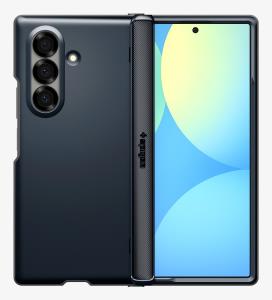Galaxy Z Fold7 Slim Armor Pro MagFit Metal Slate