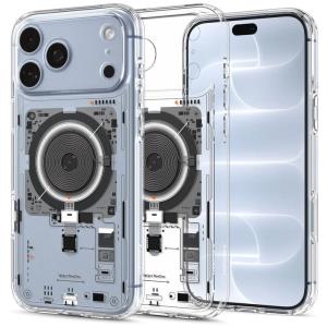 Ultra Hybrid Case for iPhone 18 Pro/ 17 Pro - MagFit Neo One
