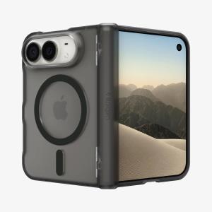 2026 Ultra Hybrid Pro Case for iPhone Duo - MagFit Frost Black