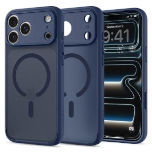 Ultra Hybrid MagFit Case for iPhone 18 Pro Max/ 17 Pro Max - Frost Deep Blue