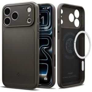 Thin Fit Case for iPhone 18 Pro Max/ 17 Pro Max - MagFit Gunmetal