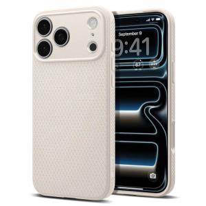 Liquid Air Case for iPhone 18 Pro Max/ 17 Pro Max - Natural Titanium