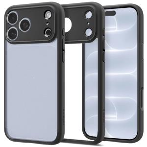 Ultra Hybrid Case for iPhone 18 Pro Max/ 17 Pro Max - Matte Black