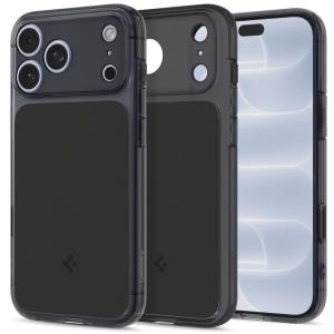 Ultra Hybrid Case for iPhone 18 Pro Max/ 17 Pro Max - T MagFit Matte Black