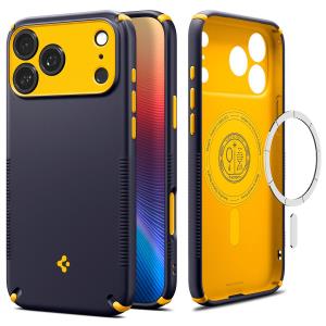 Nano Pop Hybrid Case for iPhone 18 Pro Max/ 17 Pro Max - MagFit Blueberry Navy