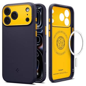 Nano Pop Case for iPhone 18 Pro Max/ 17 Pro Max - MagFit Blueberry Navy
