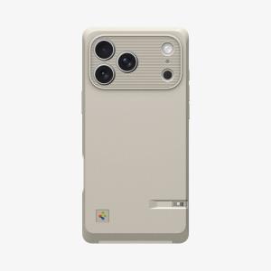 Classic LS Case for iPhone 17 Pro - MagFit Stone