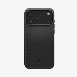 Enzo Aramid T Case for iPhone 2026 Pro Max/17 Pro Max - Black Black