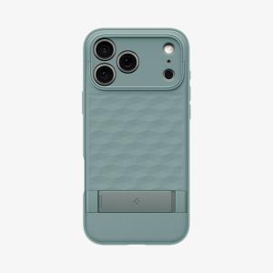 Parallax S Case for iPhone 2026 Pro Max/17 Pro Max - MagFit Sage Green