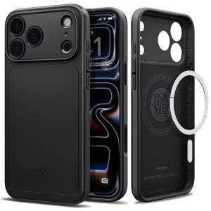 Thin Fit Case for iPhone 18 Pro/ 17 Pro - MagFit Black