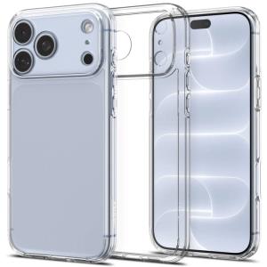 Ultra Hybrid Case for iPhone 18 Pro/ 17 Pro - Crystal Clear