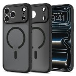 AirCore Lucid Case for SGD iPhone 18 Pro/ 17 Pro - MagFit Frost Black