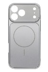 AirCore Solid Case for SGD iPhone 18 Pro Max/ 17 Pro Max - MagFit Silver