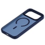 AirCore Solid Case for SGD iPhone 18 Pro/ 17 Pro - MagFit Metallic Blue