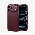 AirCore Solid Case for SGD iPhone 18 Pro/ 17 Pro - MagFit Dark Cherry
