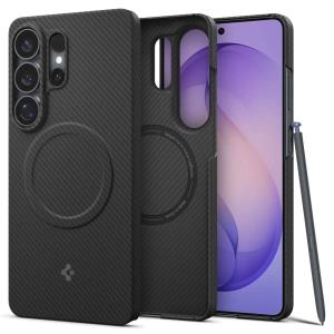 Air Skin Aramid Case for Galaxy S26 Ultra - MagFit Black