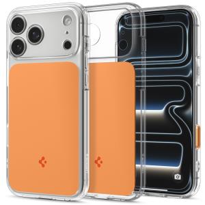 Ultra Hybrid T Case for iPhone 18 Pro/ 17 Pro - MagFit Glossy Orange