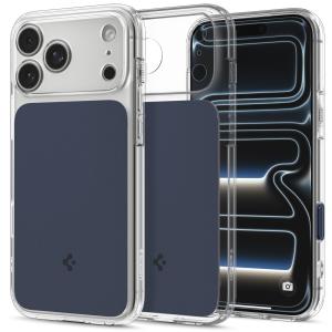Ultra Hybrid T Case for iPhone 18 Pro/ 17 Pro - MagFit Matte Blue