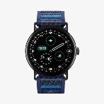 Google Pixel Watch 5 (2026)/4/3 (41mm)/2/1 Band Athlex Air Active Navy Blue
