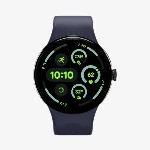 Google Pixel Watch 5 (2026)/4/3 (41mm)/2/1 Band Nano Pop Blueberry Navy
