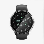 Google Pixel Watch 5/4 (41mm) Case Thin Fit 360 Crystal Clear