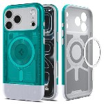 Classic C1 Case for iPhone Pro - MagFit Bondi Blue