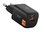 Essential 35W Wall Charger Black EE352EU