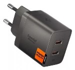 Essential 47W Wall Charger Gunmetal EE472EU