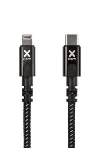 Original Cable - USB-c - Lightning - 3m - Black
