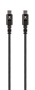 Original Cable - USB-c - 2m - Black With Power Delivery 3.1 240w