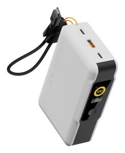 Nextgen Power Pack - 35w - 20000mah - White
