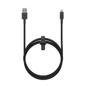 Next Gen Cable - USB-a - Lightning - 1.5m - Black